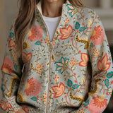 Ita | Vintage Floral Cardigan