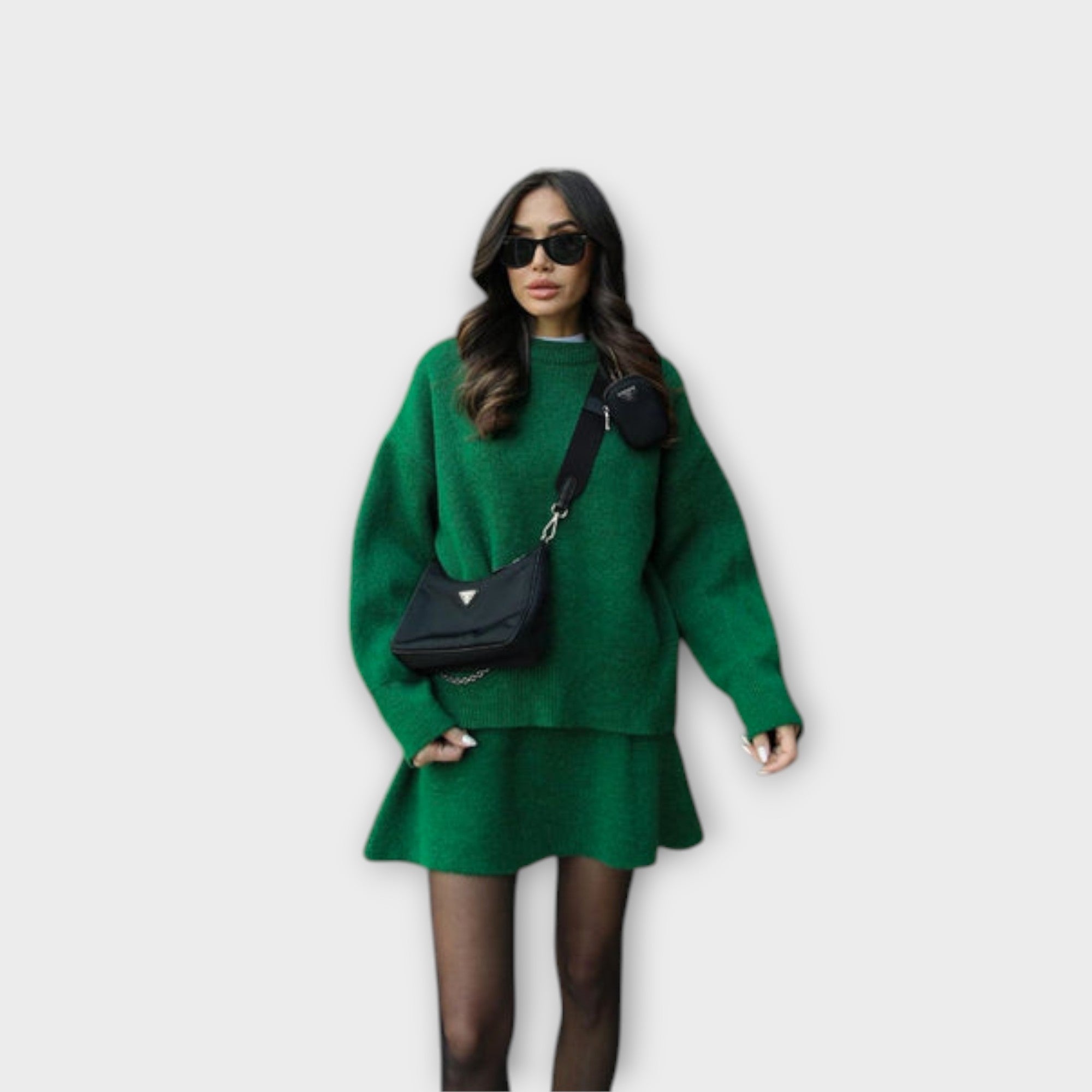 Saoirse - Stylish Everyday Ensemble - Charlotte & Willow, styled look