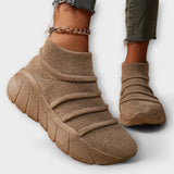 Maëlle - Stylish and Cozy Sneakers
