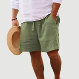Céline - Linen Shorts for Summer