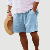 Céline - Linen Shorts for Summer