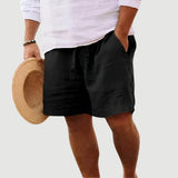 Céline - Linen Shorts for Summer