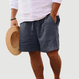 Céline - Linen Shorts for Summer