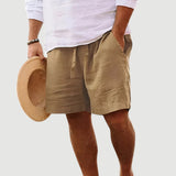 Céline - Linen Shorts for Summer
