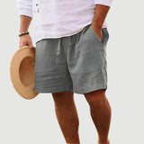 Céline - Linen Shorts for Summer